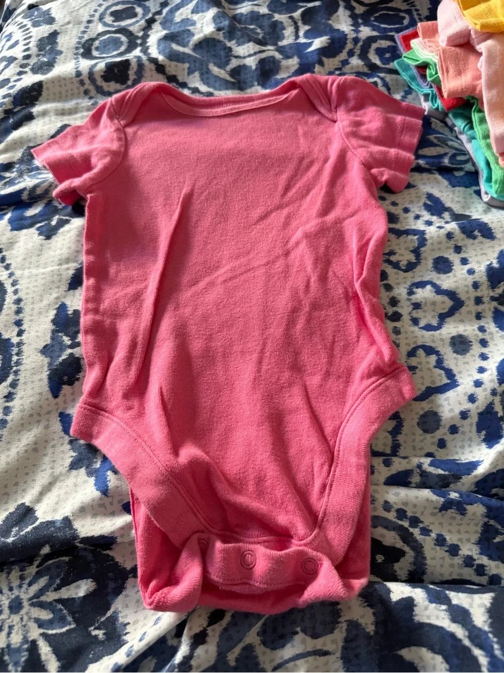 Bundles Baby Place 9-12 Month Onesie Bundle 11 piece